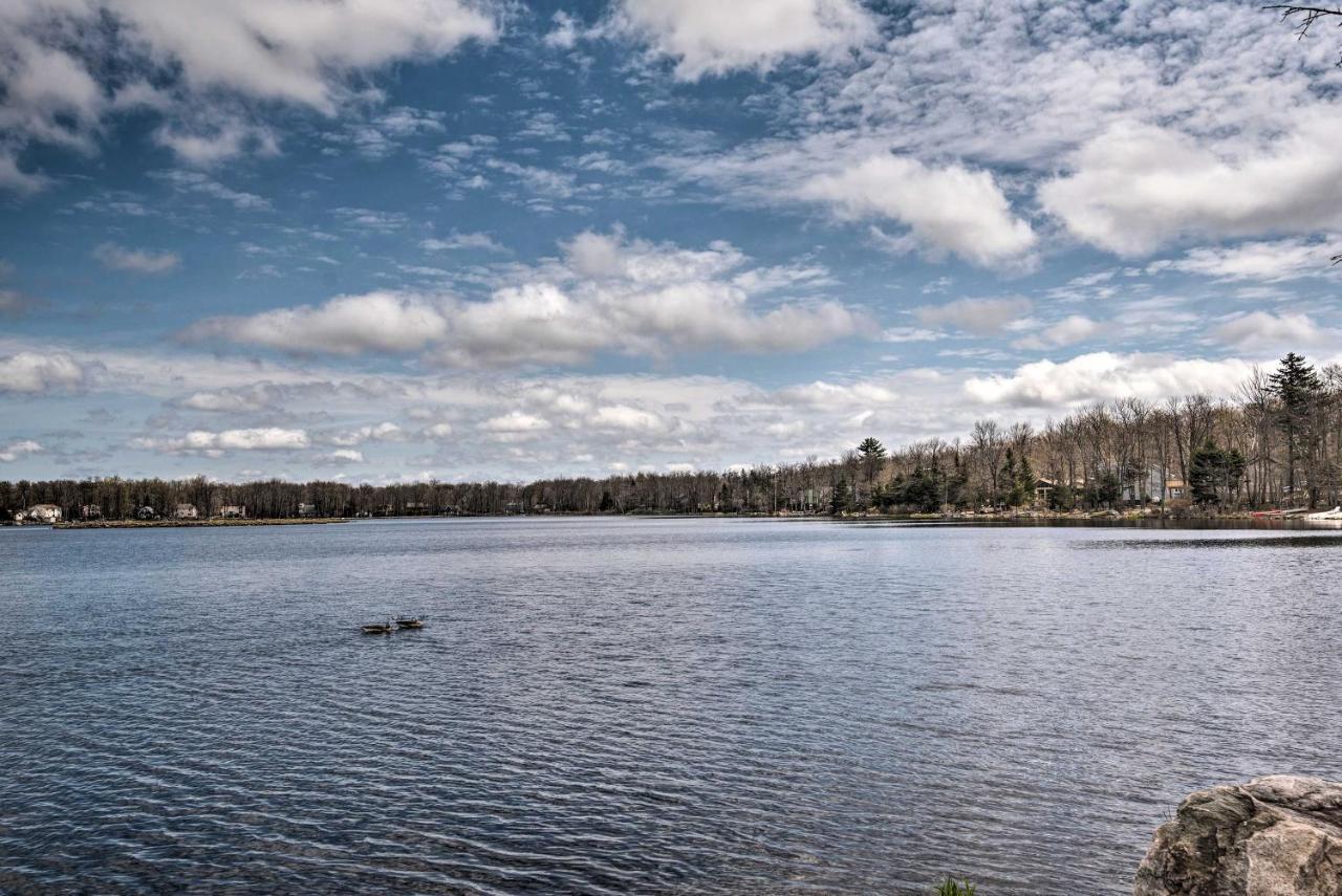 Сasa de vacaciones Deck And Community Access Tobyhanna