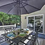 Tobyhanna Home Deck And Community Lake Access