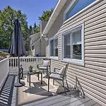 Tobyhanna Home Deck And Community Lake Access