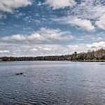 Tobyhanna Home Deck And Community Lake Access