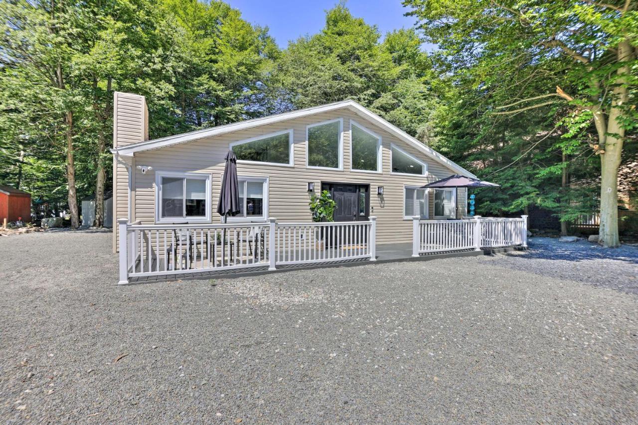 Deck And Community Access Holiday home
