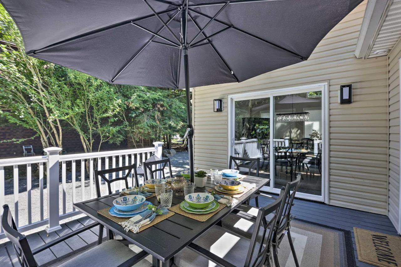 Holiday home Deck And Community Access *