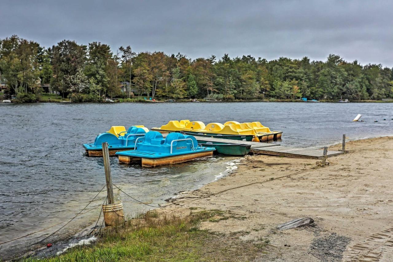 Holiday home Deck And Community Access *