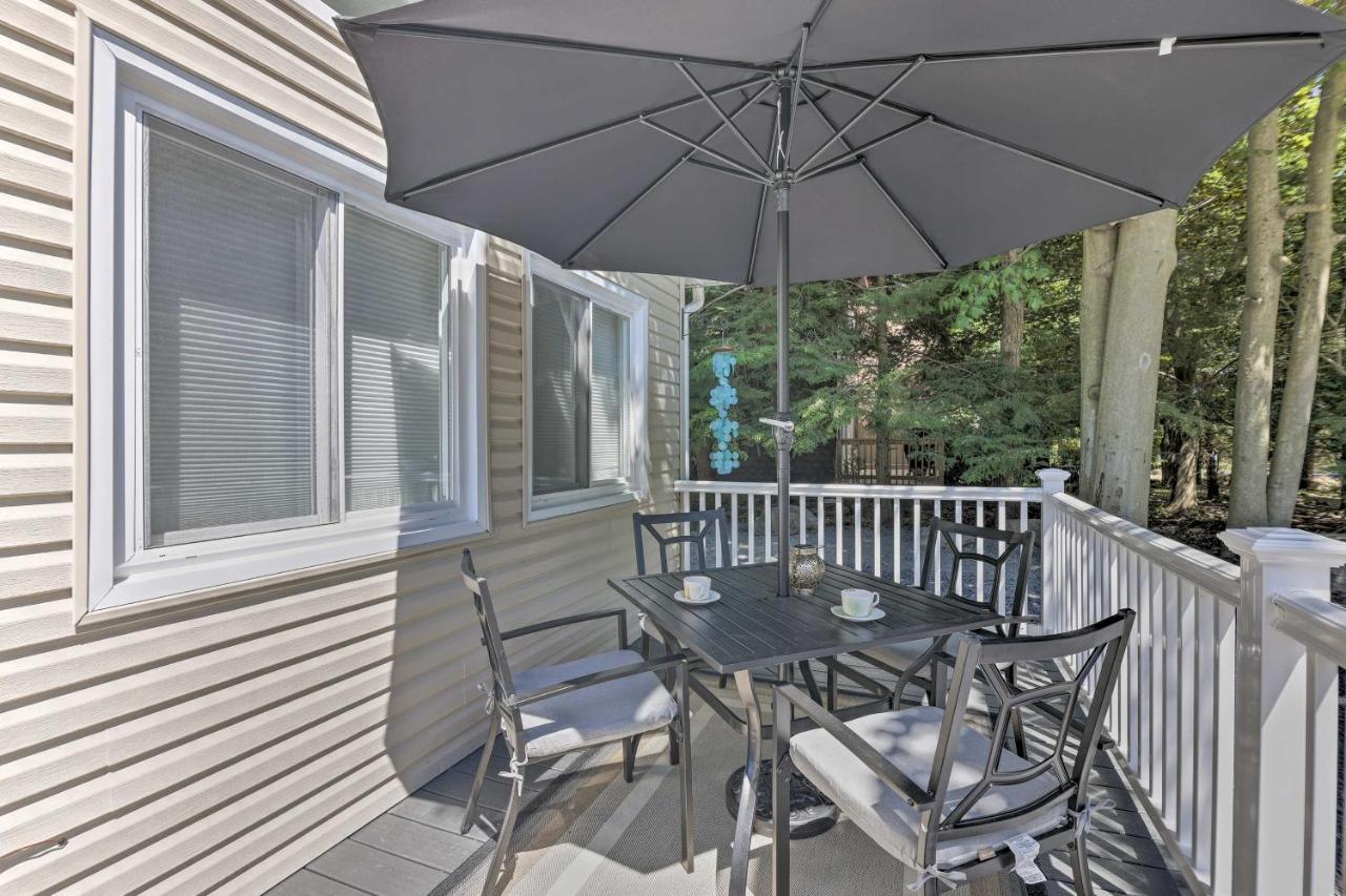 Deck And Community Access *