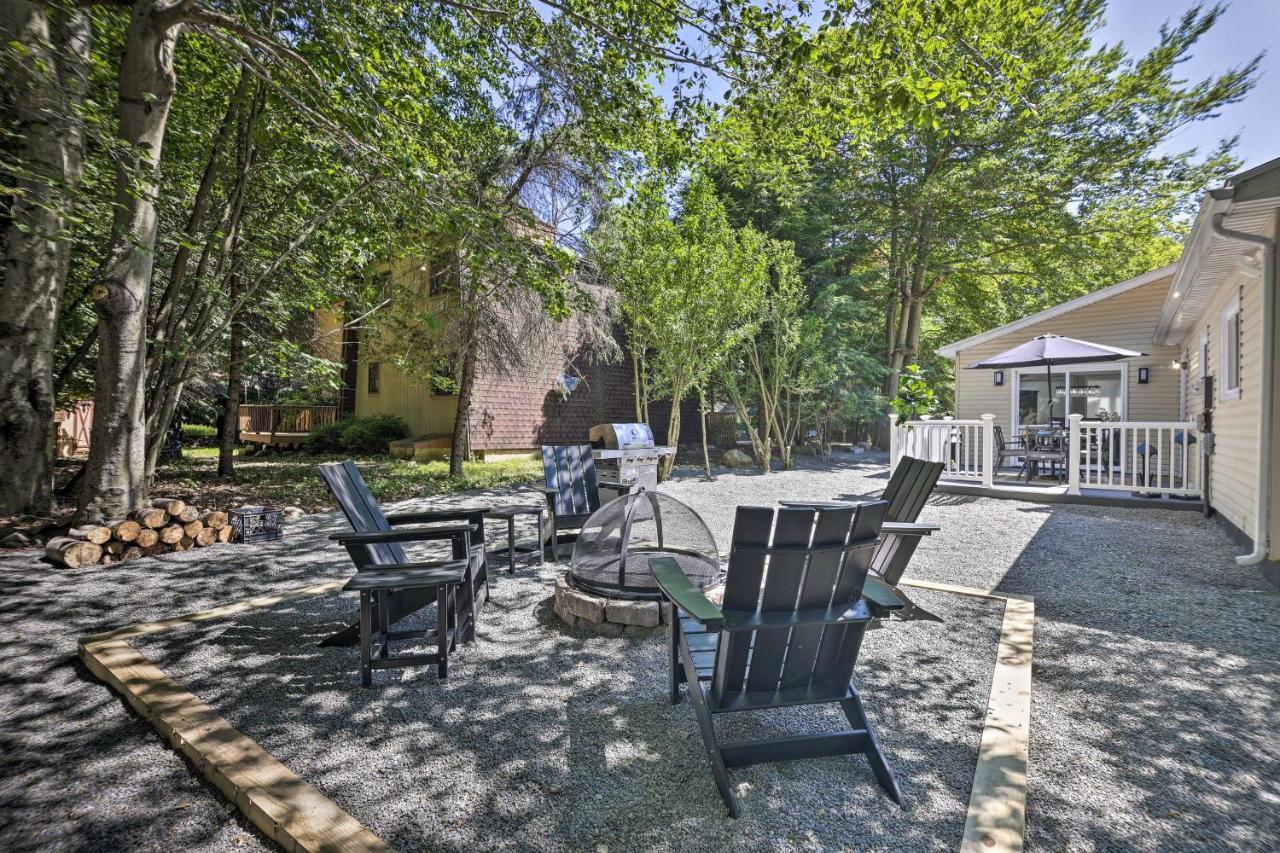 Deck And Community Access Holiday home *